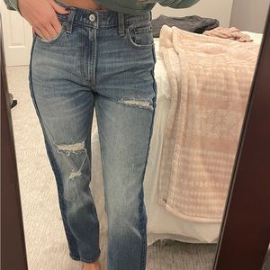 Women’s Abercrombie & Fitch Jeans